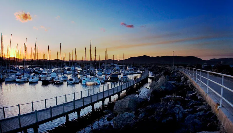 coffs harbour marina